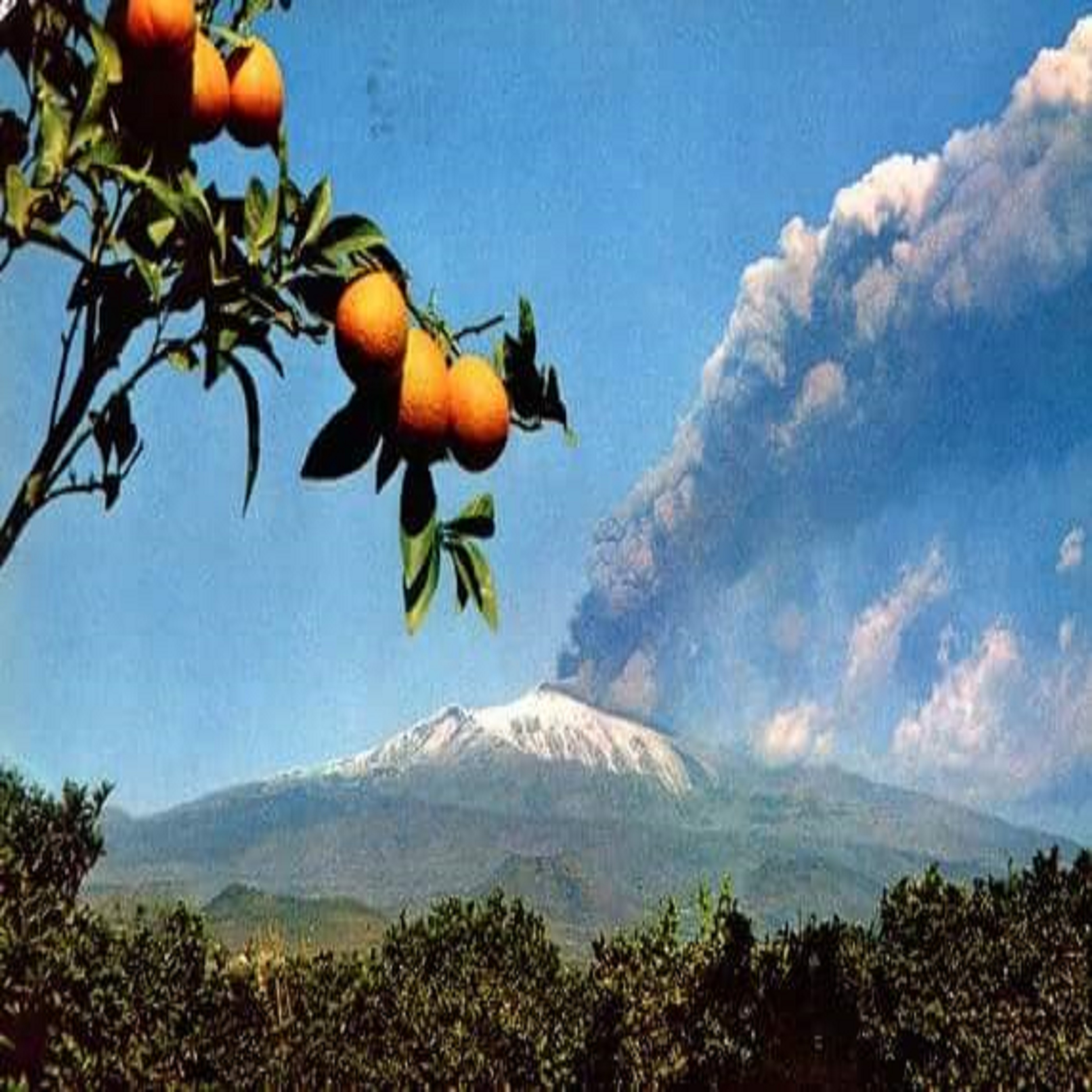 Come Si è Formata La Piana Di Catania