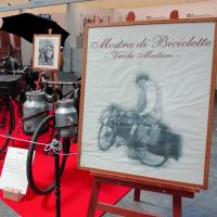 Mostra di biciclette e mestieri