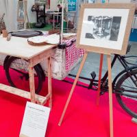 Bicicletta piadineria