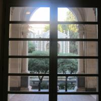 Chiostro di Levante Monastero dei Benedettini Catania