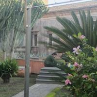 Giardino dei Novizi Monastero dei Benedettini Catania